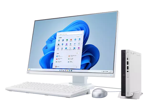 LAVIEクラブ | 2022夏モデル LAVIE Direct DT Slim デスクトップPC