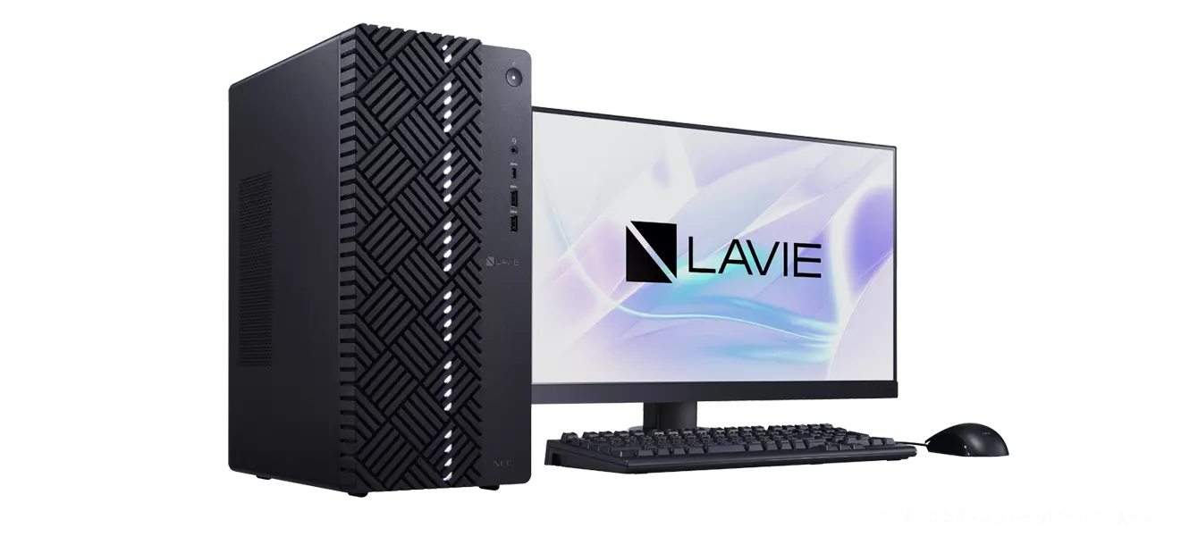 LAVIEクラブ | LAVIEゲーミングPC | NECのデスクトップパソコン | NEC