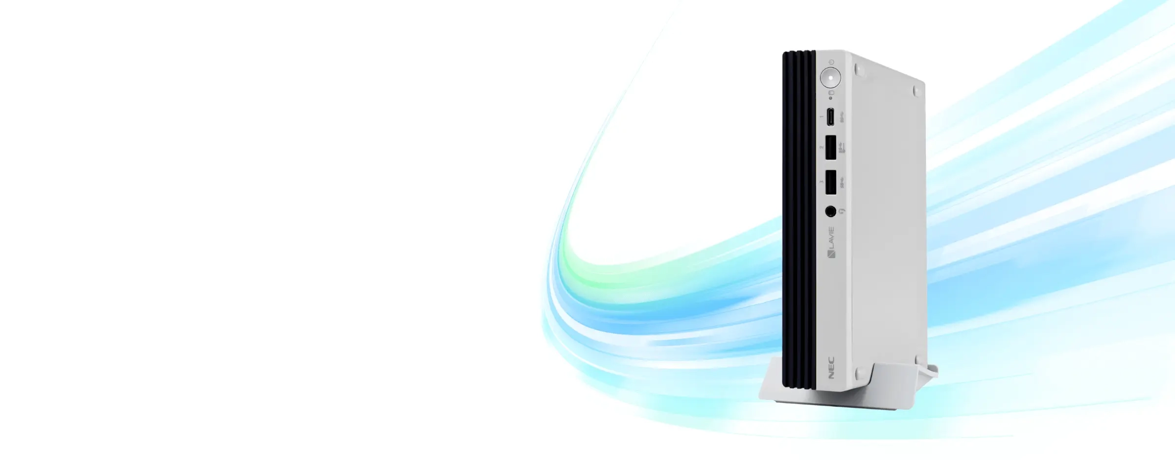 LAVIE Direct DT Slim ｜コンパクト(ミニ)PC｜2025春モデル｜NEC LAVIE