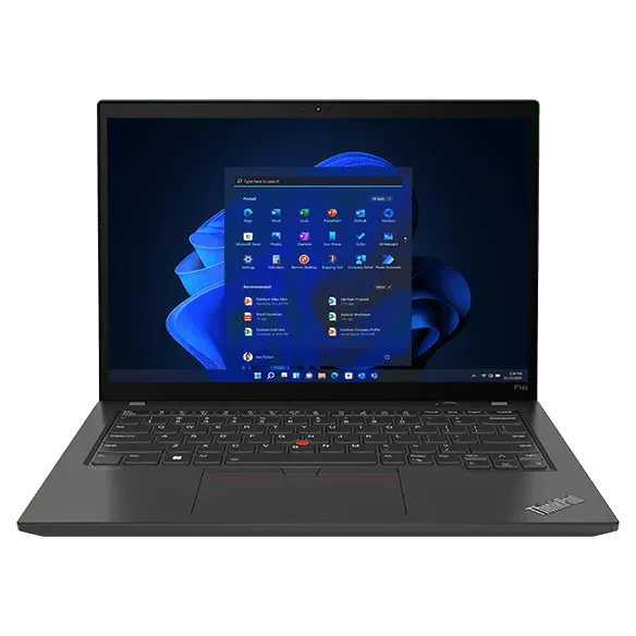 ThinkPad P14s Gen 4 (14″ Intel) | Lenovo's Lightest Mobile