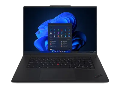 ThinkPad P1 Gen 7 (16-inch, Intel) | Our most advanced mobile