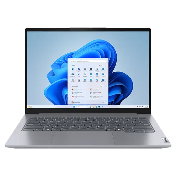 ThinkBook 14 Gen 7（Intel® Core™ Ultra） | 大画面で生産性を両立