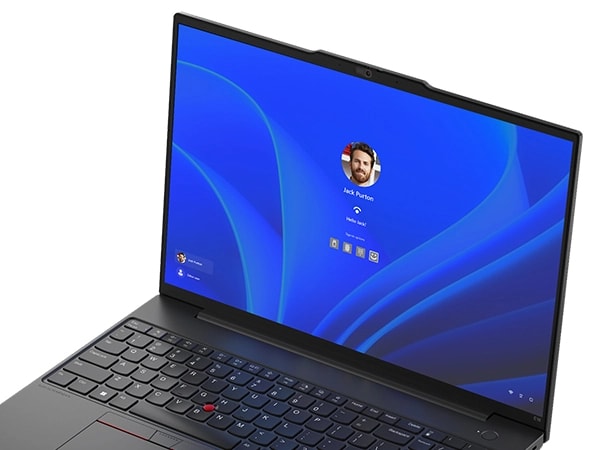 Lenovo ThinkPad E16 Gen 2 (16″ Intel)| Modern, durable & powerful