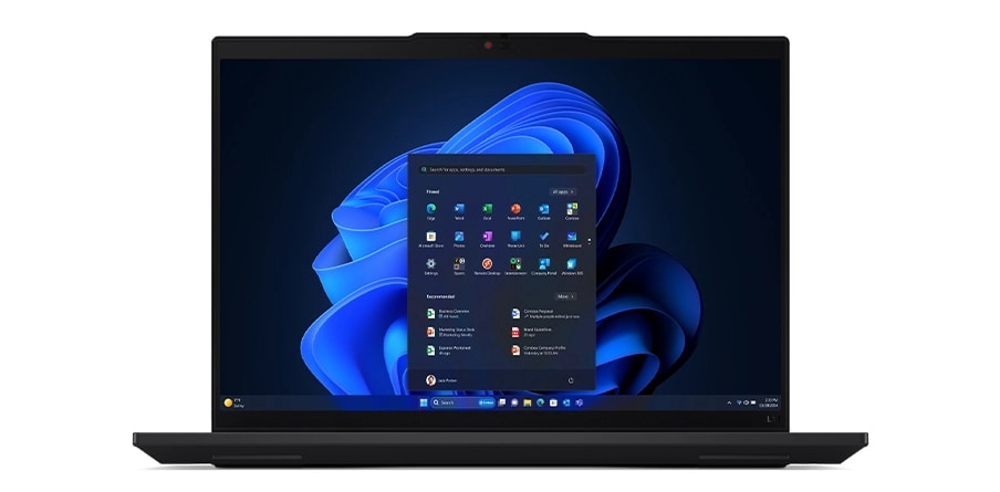 ThinkPad L14 Gen 5 (Intel)| 14 inch business laptop with AI