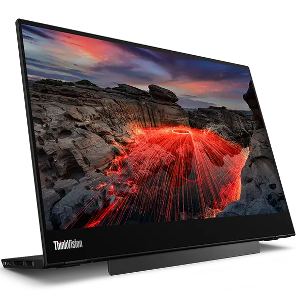 ThinkVision M14t Gen2 14 inch Monitor | 63FDUAR6UZ | Lenovo US