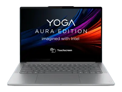 Yoga Pro 7i Gen 10 Aura Edition (14,Intel) | AI Laptop for