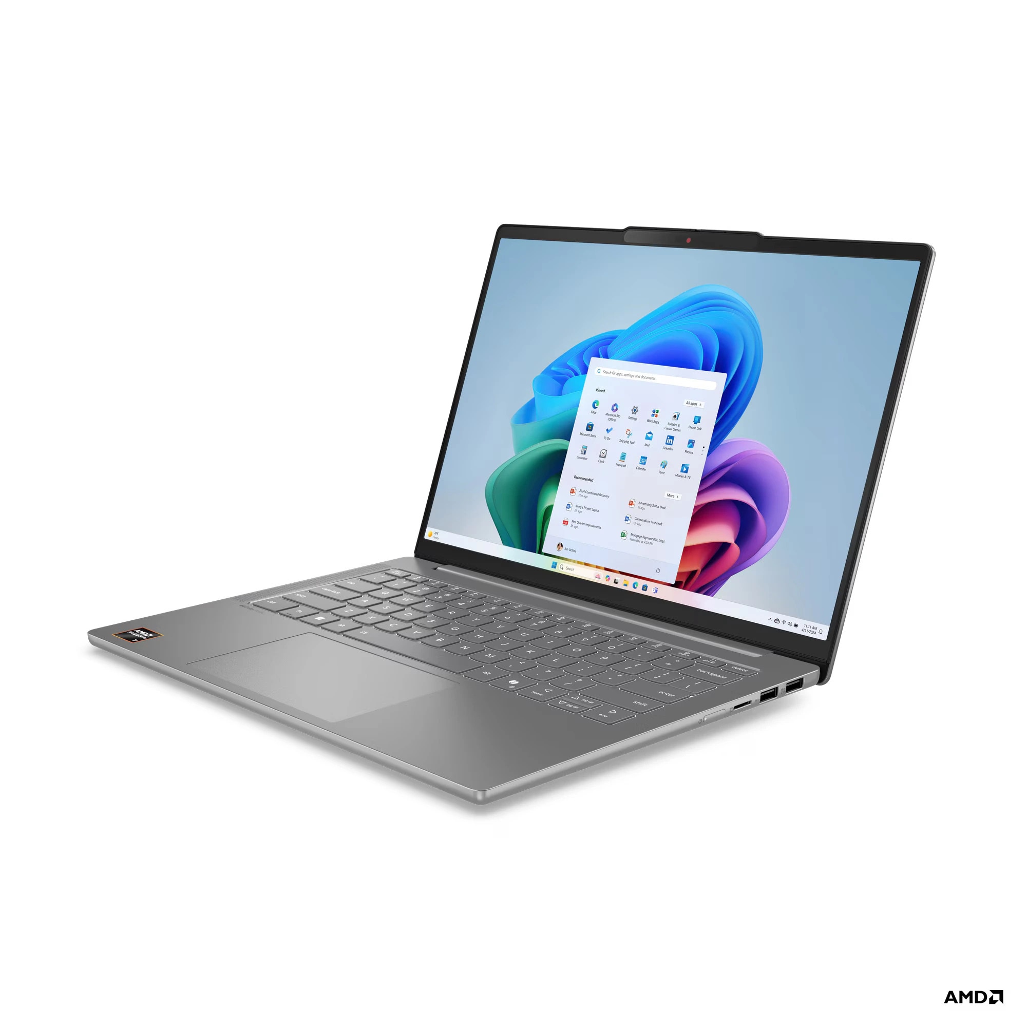 IdeaPad Slim 5 Gen 10(14型 AMD) | モビリティに優れたスマートな14型