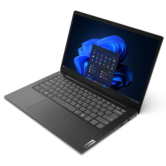Lenovo V14 Gen 4 AMD | どこでも生産性を向上させる14型ノートPC