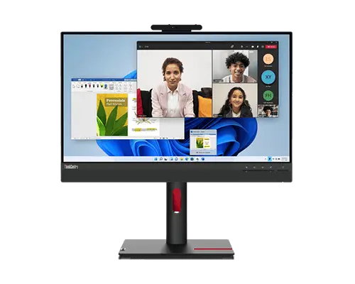ThinkCentre Tiny-in-One 24 Gen5(23.8型/1920×1080/IPS/スピーカー/高