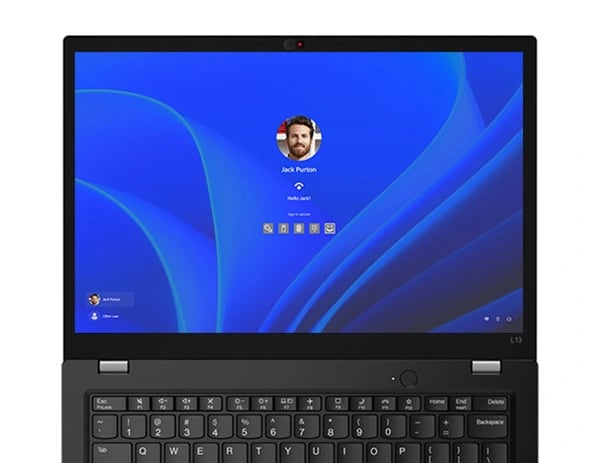 ThinkPad L13 Gen 4 (第13世代Intel® Core™) | 高い作業効率とコスト