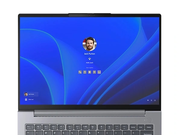 ThinkBook 14 Gen 6 | 14 inch Intel®-powered business laptop