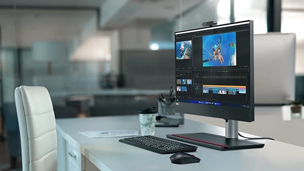 ThinkCentre M90a All-In-One Gen 5(第14世代Intel® Core™) | パワフル