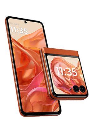 大型アウトディスプレイを搭載し、使いやすく進化した 折りたたみ