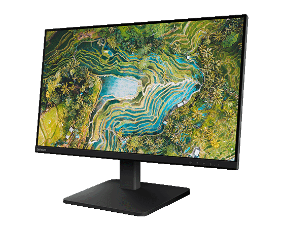Lenovo L27qe（27型/2560x1440/IPS/100Hz） | 68C8GAC3JP | レノボ