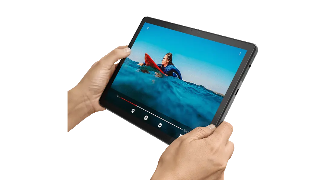 Lenovo Tab B10 3rd Gen | 動画や電子書籍を大画面で楽しめる