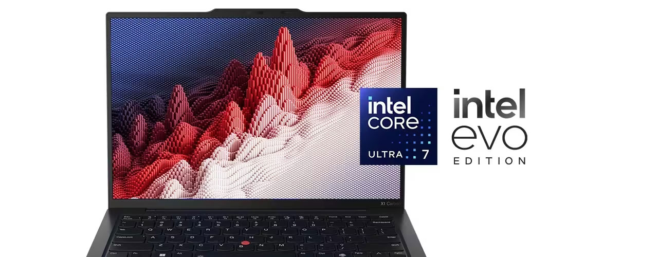 ThinkPad X1 Carbon Gen 12 (インテル® Core™ Ultra） | 大画面で