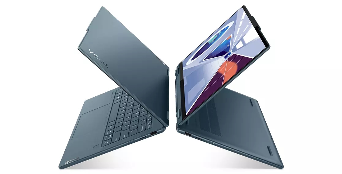 Yoga 7 Gen 8 14型(AMD) | 創造力を形にする14型2-in1ノートPC