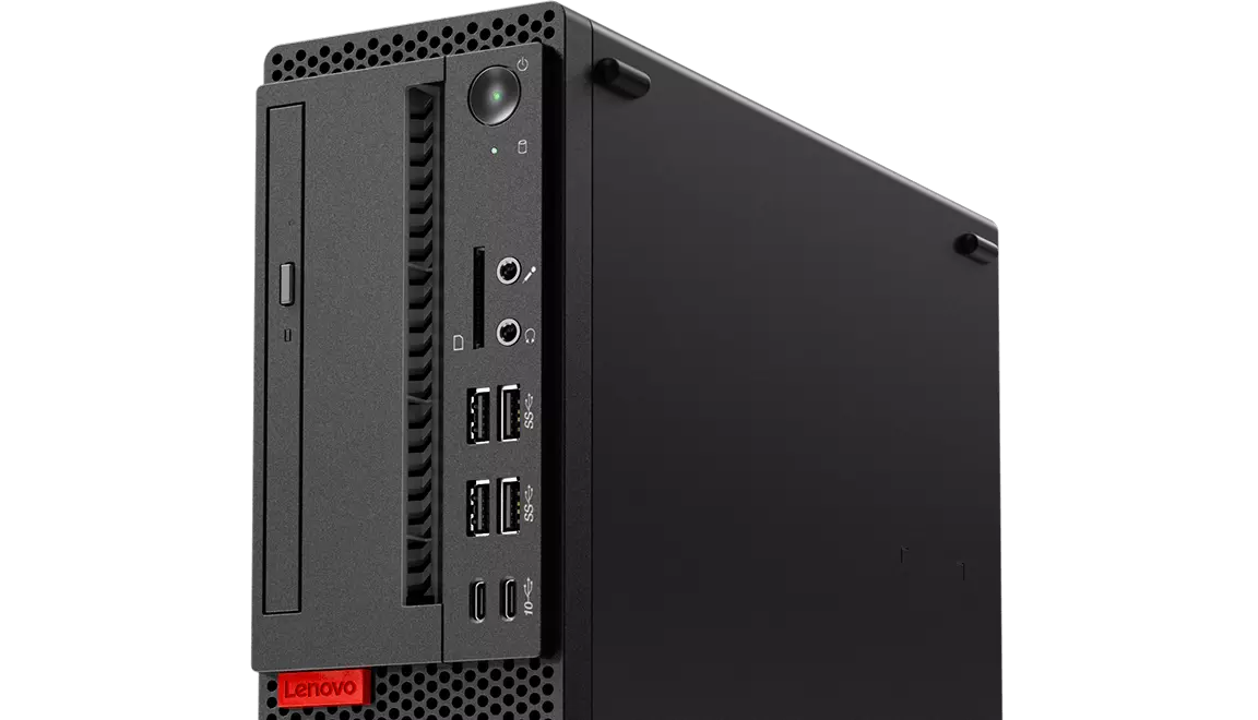 ThinkCentre M シリーズ Small 小型デスクトップパソコン（PC