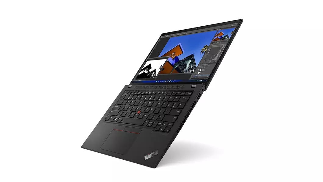 ThinkPad P14s Gen 3 (14'' Intel) | Ultralight, powerful mobile