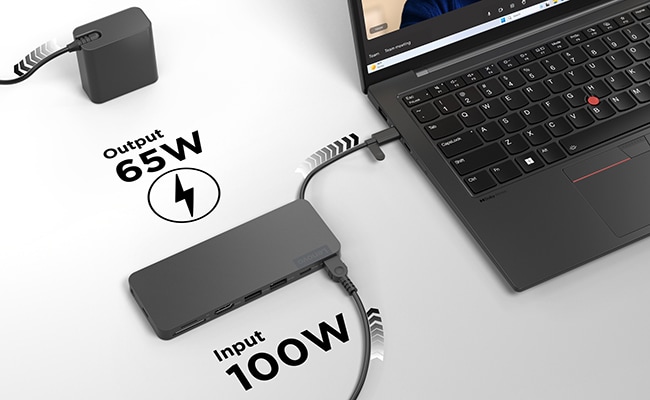 Get Your USB-C Slim Travel Dock for Sustainable Multi-Port