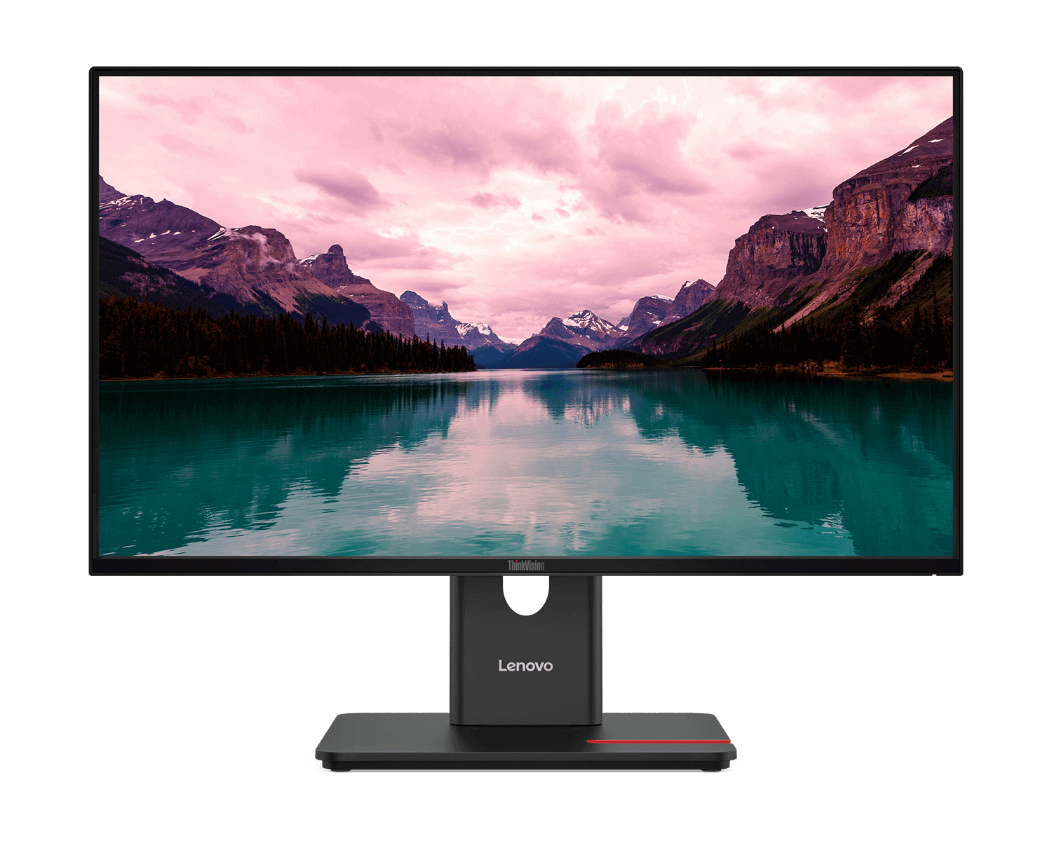 ThinkVision T24-40(23.8型/1920×1080/IPS/高さ・縦回転) | 64A4MARXJP