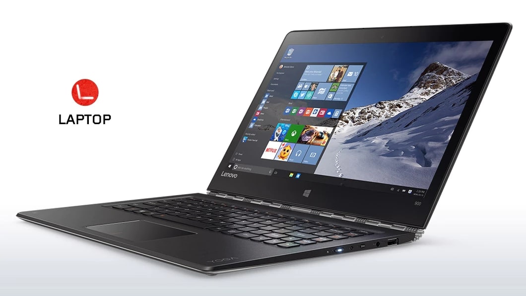 Lenovo Yoga 900 (13-inch) | Ultralight 2-in-1 Laptop | Lenovo US