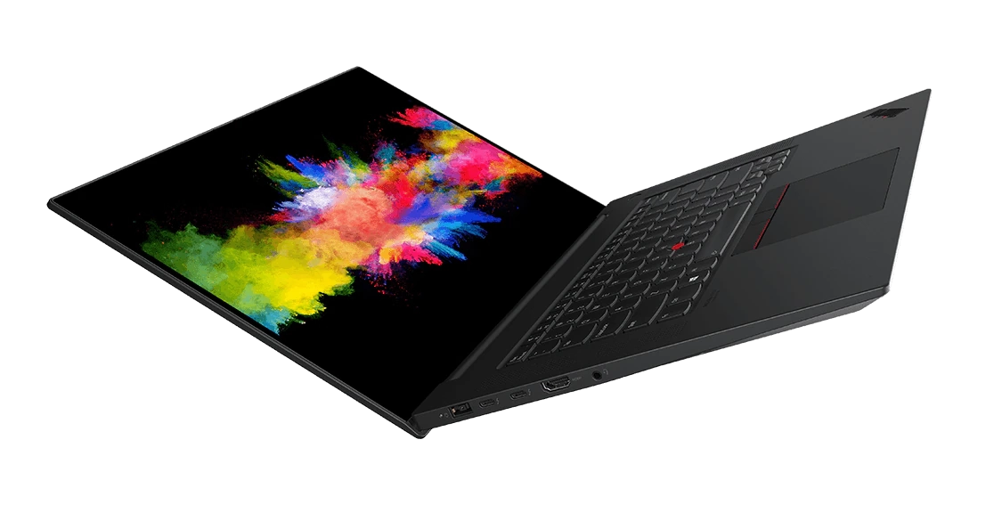 ThinkPad P1 Gen 4 | 16.0型大画面モバイルワークステーション