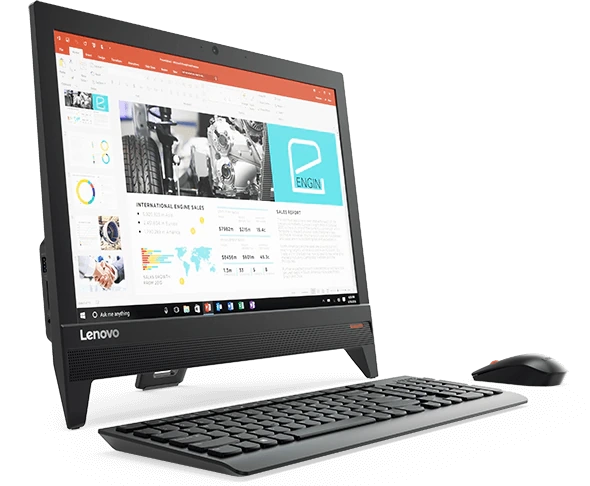 Ideacentre AIO 310 | 19.5型 オールインワンPC | レノボ・ ジャパン