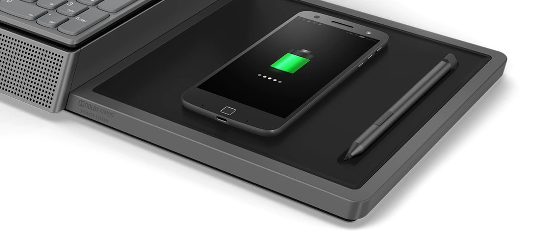 Lenovo Yoga A940 | クリエイターの創造力を拡大する27型