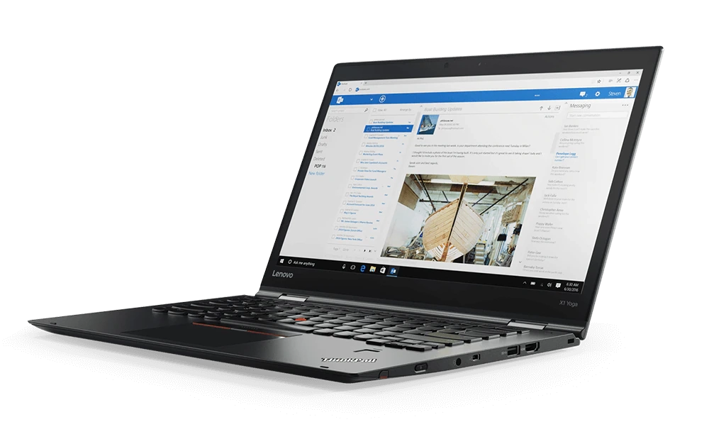 ThinkPad X1 Yoga Gen 2 | マルチモード PC | レノボ・ ジャパン