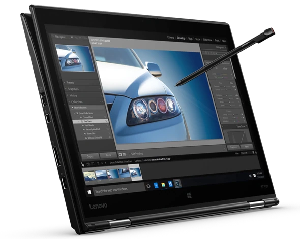 ThinkPad X1 Yoga | 14型液晶搭載のプロフェッショナルユーザー向け 2