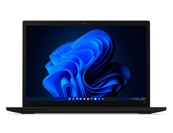 ThinkPad L13 Gen 3(第12世代インテル) | スリムで軽量な13.3型