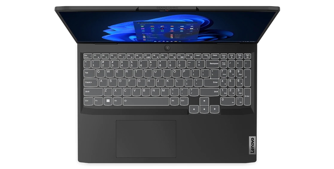 Lenovo IdeaPad Gaming 370(16型 AMD) | パフォーマンスと効率性が向上