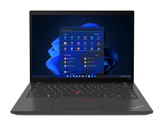 ThinkPad T14 Gen 3 (AMD) | パワフルな14型ビジネスノートPC | レノボ