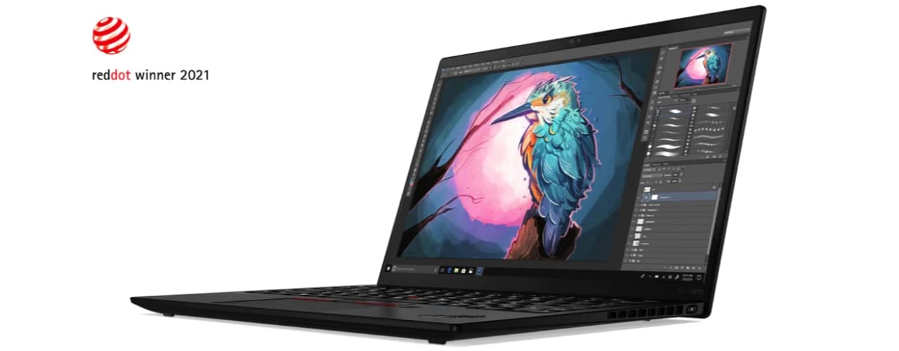 ThinkPad X1 Nano | Powered by Intel Evo platform | 20UN00DXUK