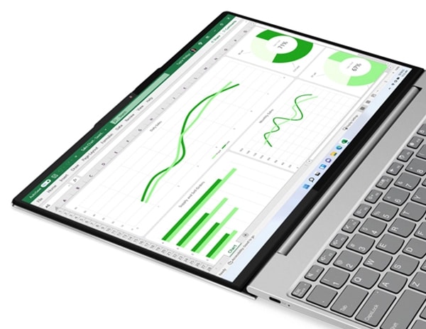ThinkBook 13x Gen 2 (第12世代Intel® Core™) | パワフルでポータブル