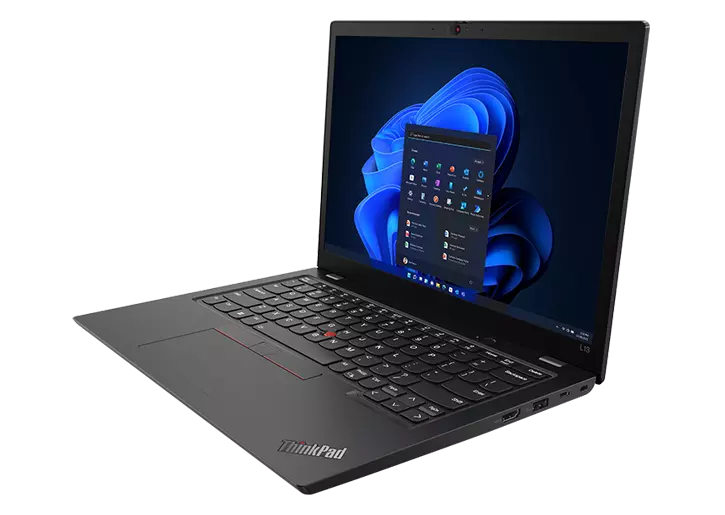 ThinkPad L13 Gen 3 (13, Intel) | Thin & light 33.78cms (13.3