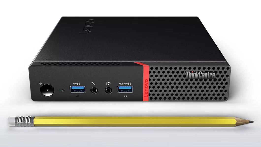 ThinkCentre M700 Tiny | 1 l-desktopcomputer voor grote bedrijven