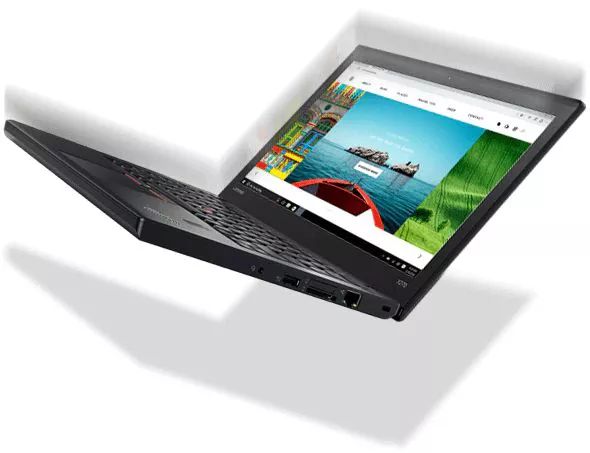 Lenovo ThinkPad X270 | Portable, High-Performing Business Laptop