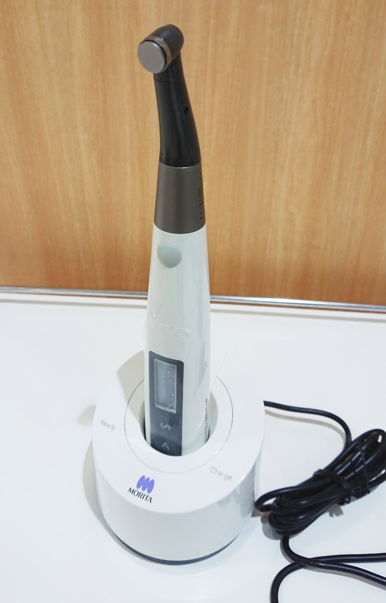 新しい器材を導入しました。 - 医院ブログ - 多賀城市にある歯医者