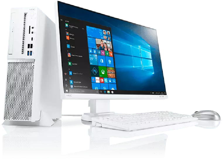 NEC LAVIE i5-7500 デスクトップパソコン NEC LAVIE i5-7500