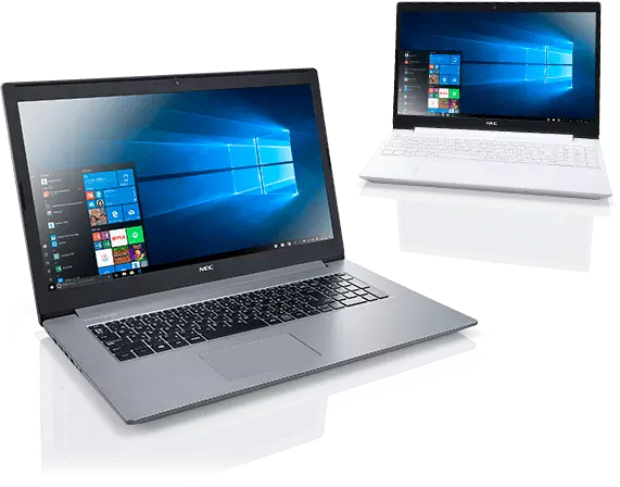 2019年夏モデル LAVIE Note Standard 17.3型ワイド NS850・350/NA