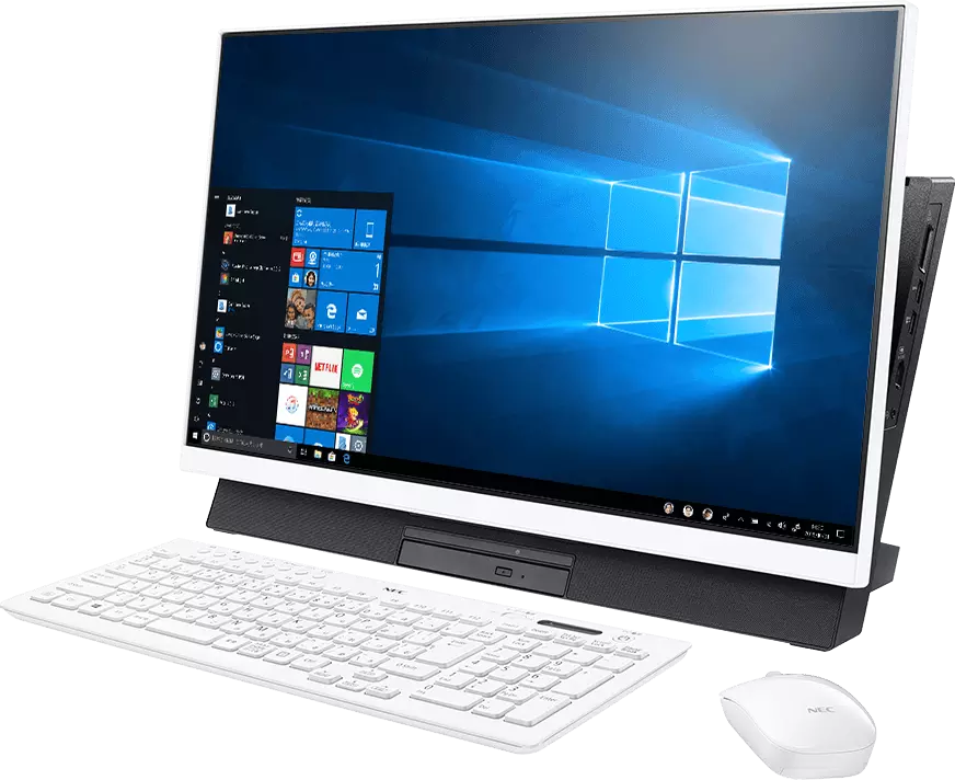 2019年春モデル LAVIE Desk All-in-one DA970/MAB、DA500/MAB、DA770