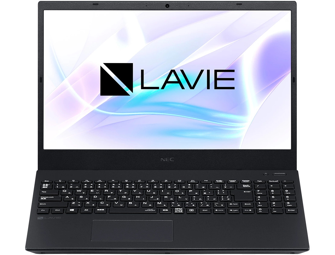 2020年夏モデル LAVIE Direct N15(A) 15.6型ワイド [Note Standard
