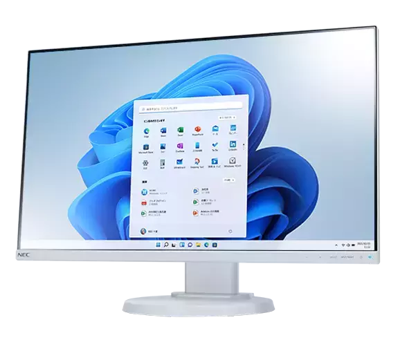 2022夏モデル LAVIE Direct DT Slim デスクトップPC ｜NEC LAVIE公式サイト