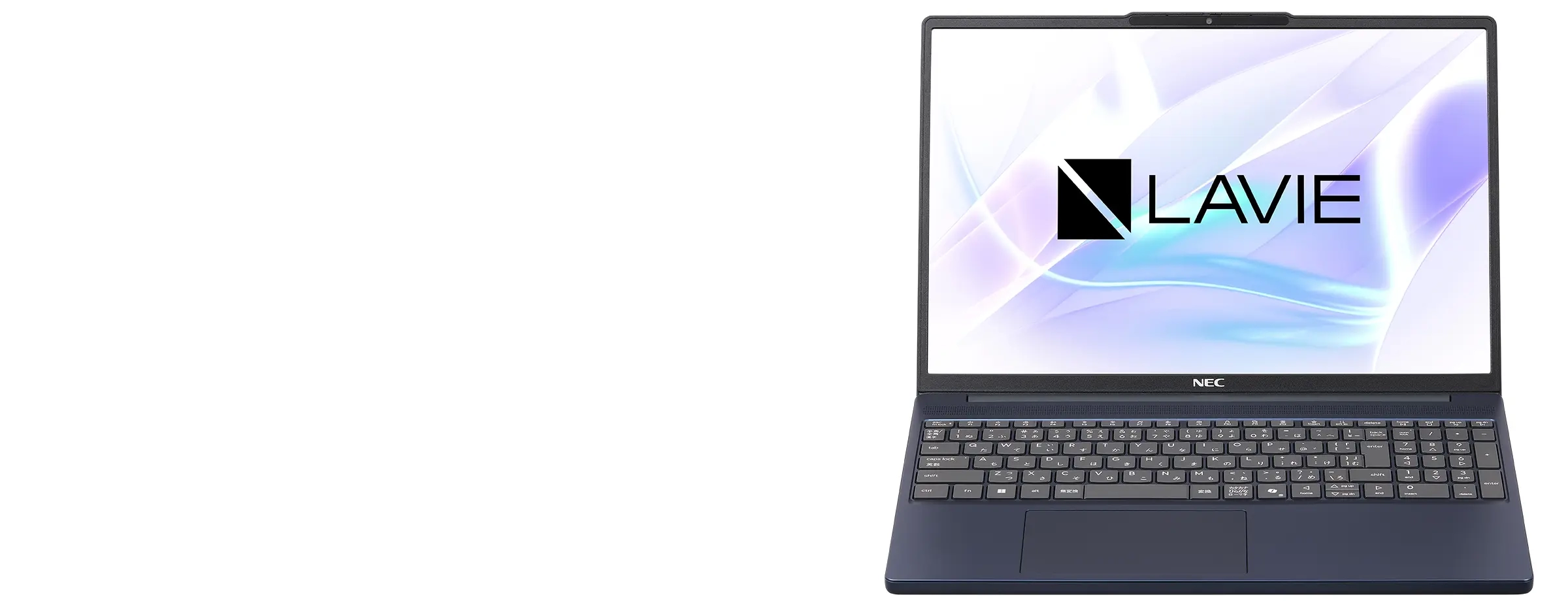 2025夏モデル LAVIE Direct N15 Slim 15.3型ワイド｜NEC LAVIE公式サイト