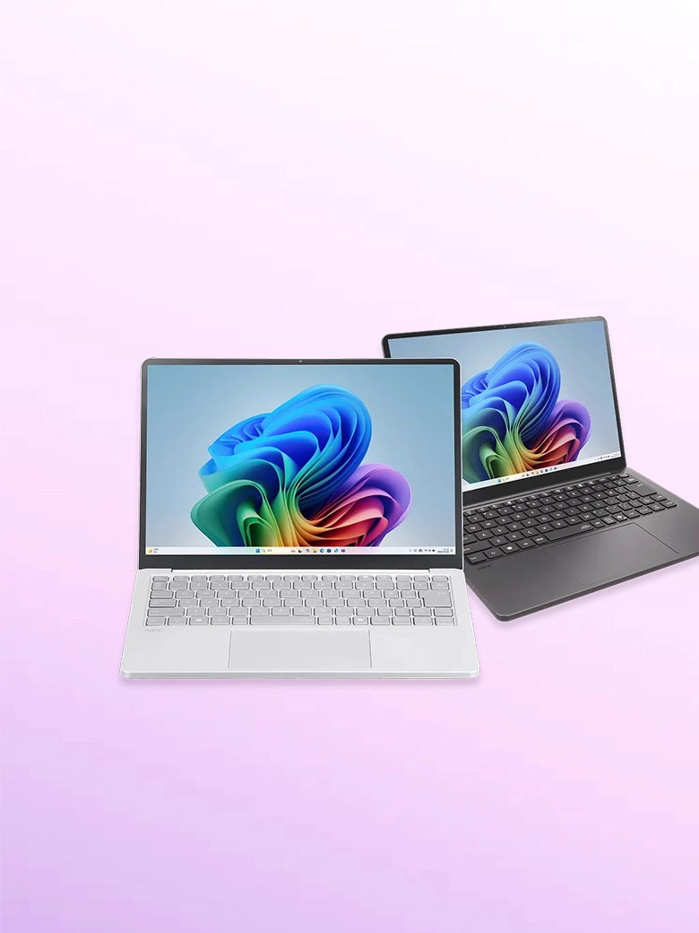 LAVIEクラブ | 2025年秋冬モデル LAVIE SOL｜NEC LAVIE公式サイト