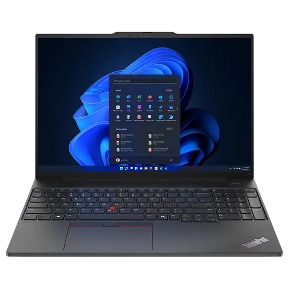 Lenovo ThinkPad E16 Gen 2 (16″ Intel)| Modern, durable & powerful