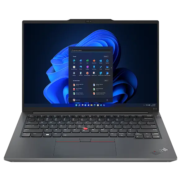 ThinkPad E14 Gen 5 AMD | 多様な働き方で使いやすい14型ノートPC