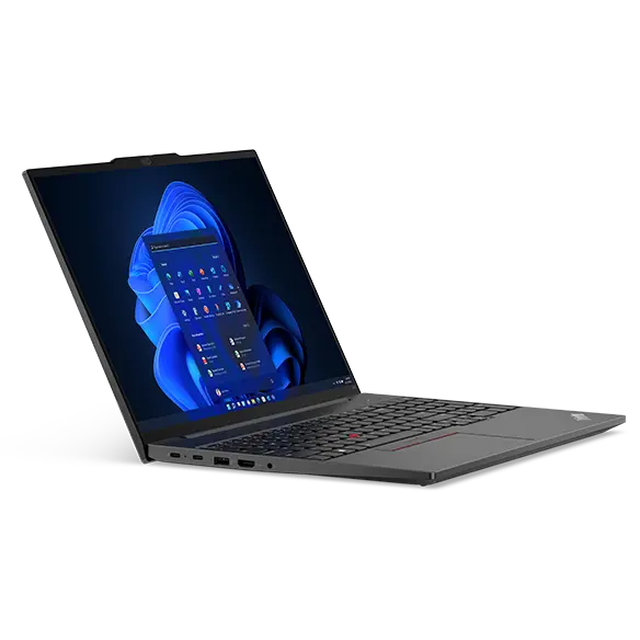 ThinkPad E16 Gen 1 AMD | デスクワークの生産性と利便性を最大化する